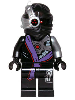 njo0083 - Nindroid Warrior