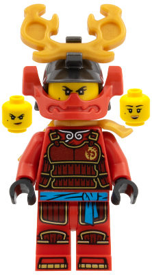 njo1002 - Samurai X (Nya) - Legacy