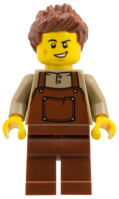 njo1014 - Chuck the Carpenter