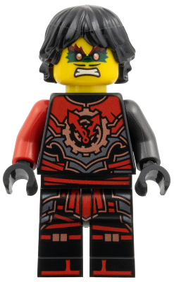 njo1022 - Young Krux - Hair
