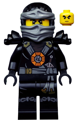njo0140 - Cole (Deepstone Armor) - Possession
