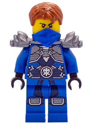 njo0232 - Jay - Rebooted with Stone Armor