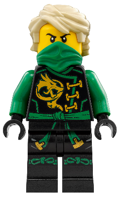 njo0241 - Lloyd - Skybound, Hair