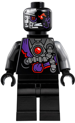 njo0268 - Nindroid - Neck Bracket