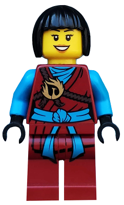 njo0303 - Nya (Honor Robe) - Day of the Departed, Hair