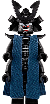 njo0309 - Lord Garmadon - The LEGO Ninjago Movie, Armor and Robe