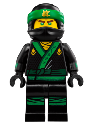 njo0312 - Lloyd - The LEGO Ninjago Movie