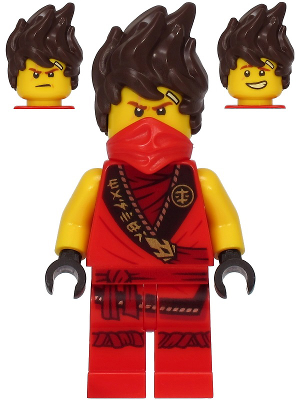 njo0630 - Kai - Legacy, Rebooted Robe