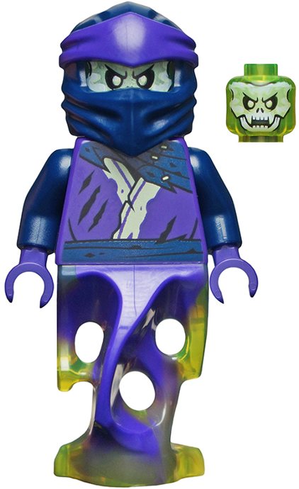 njo0644 - Ghost Ninja Karenn / Ghost Warrior / Soul Archer - Legacy