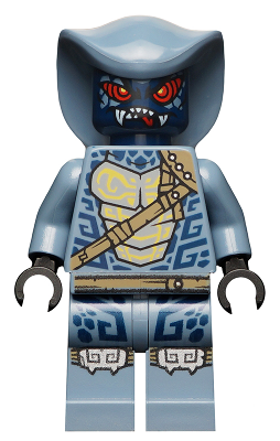 njo0649 - Rattla / Serpentine Warrior - Legacy