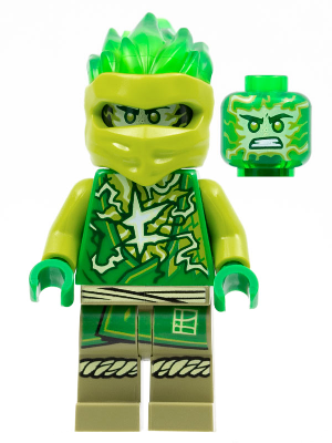 njo0746 - Lloyd - Core Spinjitzu