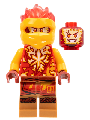 njo0747 - Kai - Core Spinjitzu