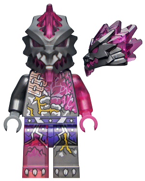 njo0754 - Vengestone Warrior