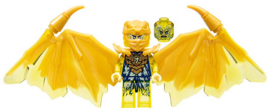 njo0755 - Jay (Golden Ninja)
