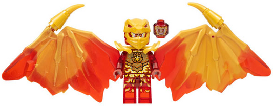 njo0757- Kai (Golden Dragon)