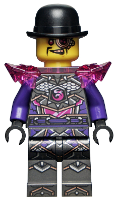 njo0779 - The Mechanic - Crystalized