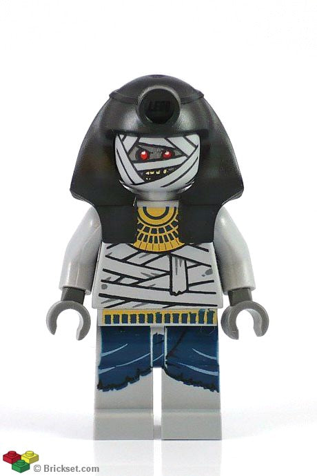 pha003 - Mummy Warrior 1