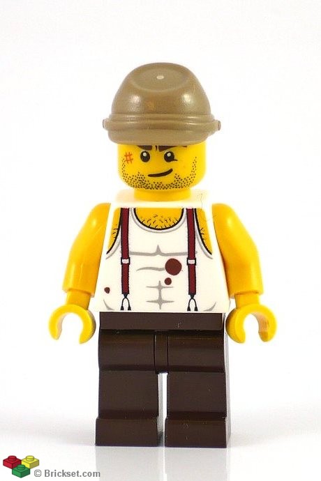 pha004 - Mac McCloud - Kepi