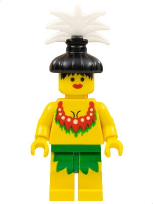 pi066 - Islander, Female