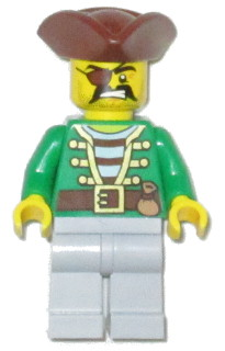 pi147 - Pirate Gunner