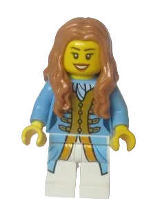pi157 - Bluecoat Governor's Daughter