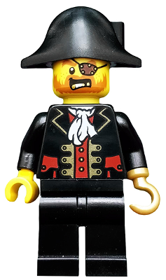 pi171 - Pirate Chess King