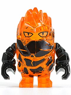 pm025 - Rock Monster - Firax (Trans-Orange)
