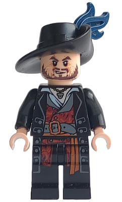 poc004 - Hector Barbossa