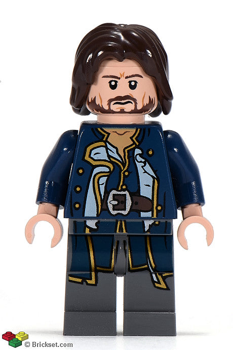 poc005 - Admiral Norrington