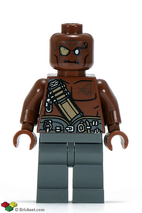 poc014- Gunner Zombie
