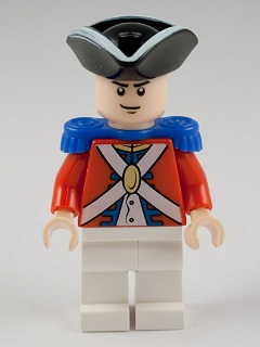 poc019 - King George's Soldier