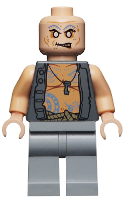 poc022 - Quartermaster Zombie