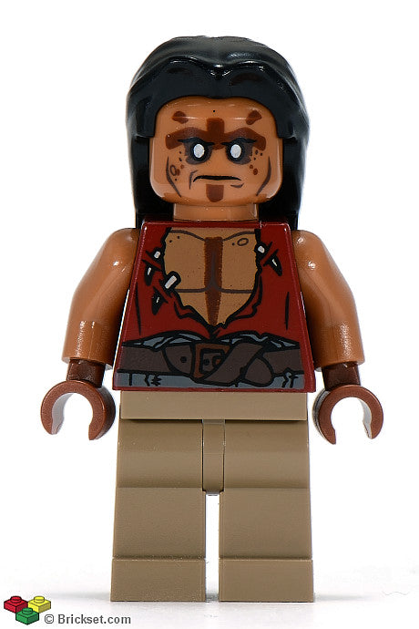 poc027 - Yeoman Zombie