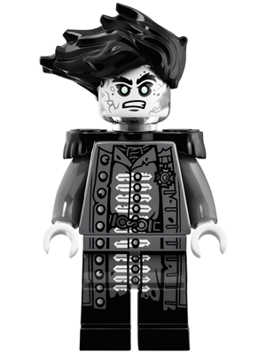 poc039 - Captain Salazar