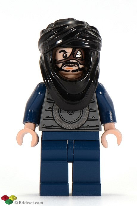 pop005 - Ghazab - Hatchet Hassansin