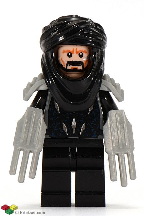 pop006 - Setam - Claw Hassansin