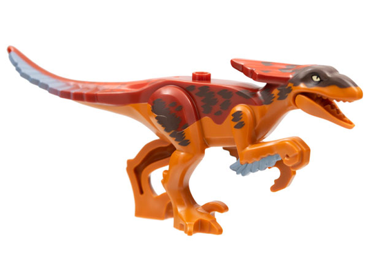pyroraptor01 - Dinosaur Pyroraptor