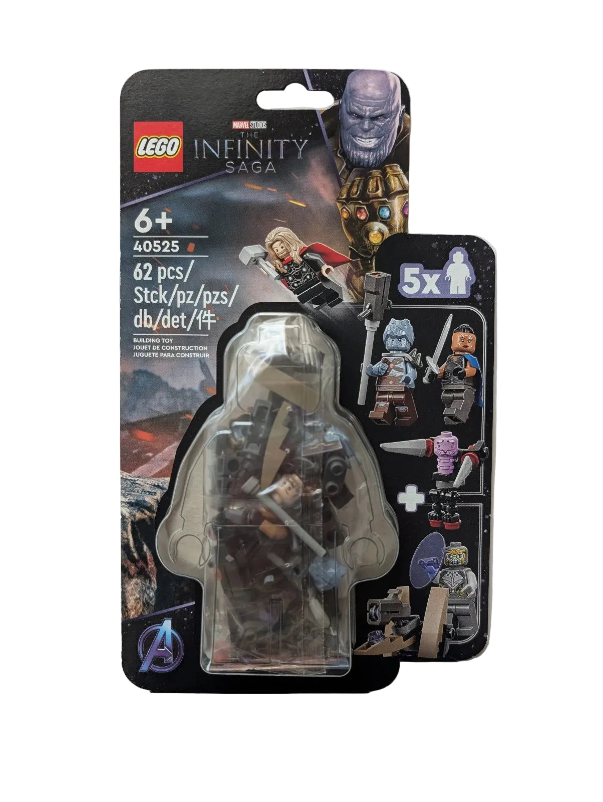 40525 - Endgame Battle Blister Pack (Retired)