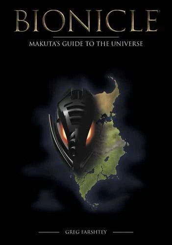 Book: Bionicle - Makuta's Guide to the Universe