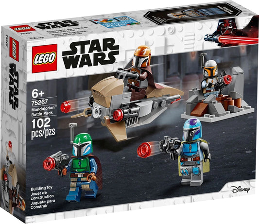 U75267 - Mandalorian Battle Pack (Pre-Built)