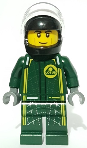 sc096 - Lotus Evija Driver