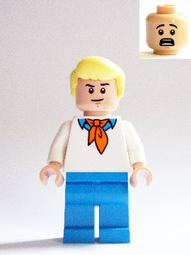 scd008 - Fred Jones
