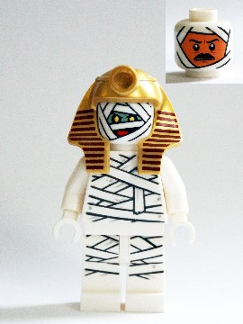 scd010 - Mummy / Dr. Najib