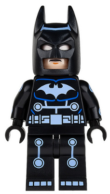 sh0046 - Batman - Electro Suit