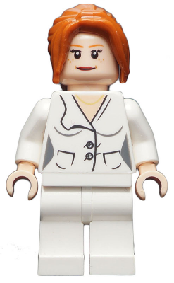sh0068 - Pepper Potts - White Suit
