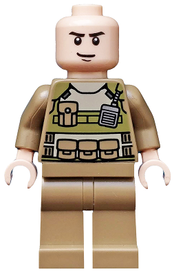 sh0079 - Colonel Hardy