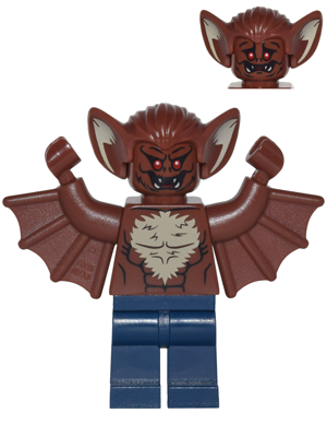 sh0086 - Man-Bat