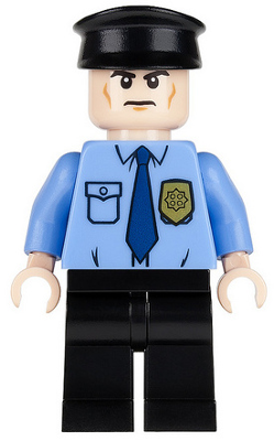 sh0109 - Armored Truck Driver