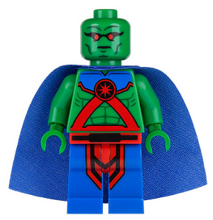 sh0114 - Martian Manhunter