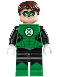sh0145 - Green Lantern - White Hands